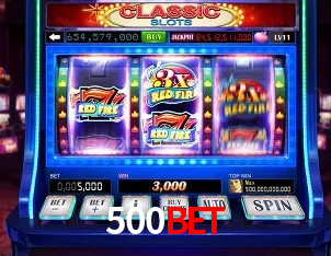 500Bet Login